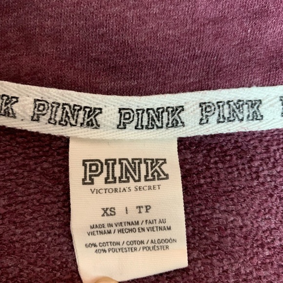 VS Pink | Sweatshirt - Picture 3 of 4